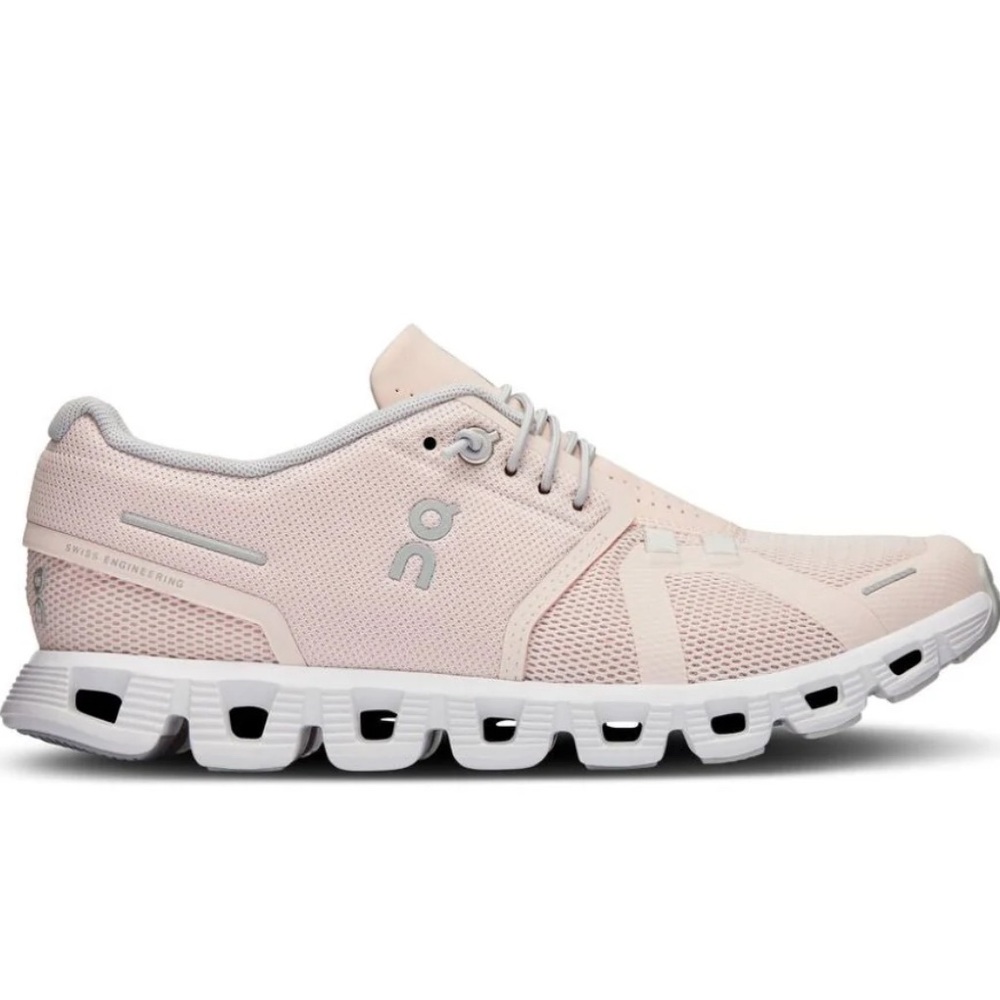On Running Women's Pink Running Shoes